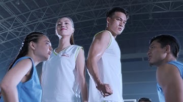 Nước tăng lực Number1 Chanh Dâu – Phim quảng cáo 2017