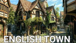 🇬🇧 MEDIEVAL ENGLISH TOWN, WINCHESTER WALKING TOUR, ANCIENT ENGLISH CITY, 4K HDR