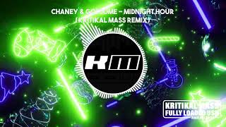 CHANEY & GotSome - Midnight Hour (Kritikal Mass Remix) Resimi