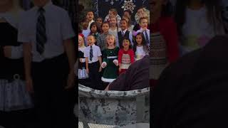 Savannah 1st grade Christmas program 12/9/15 part2