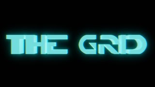 The Grid - A Beginner Blender Short Inspired By Tron