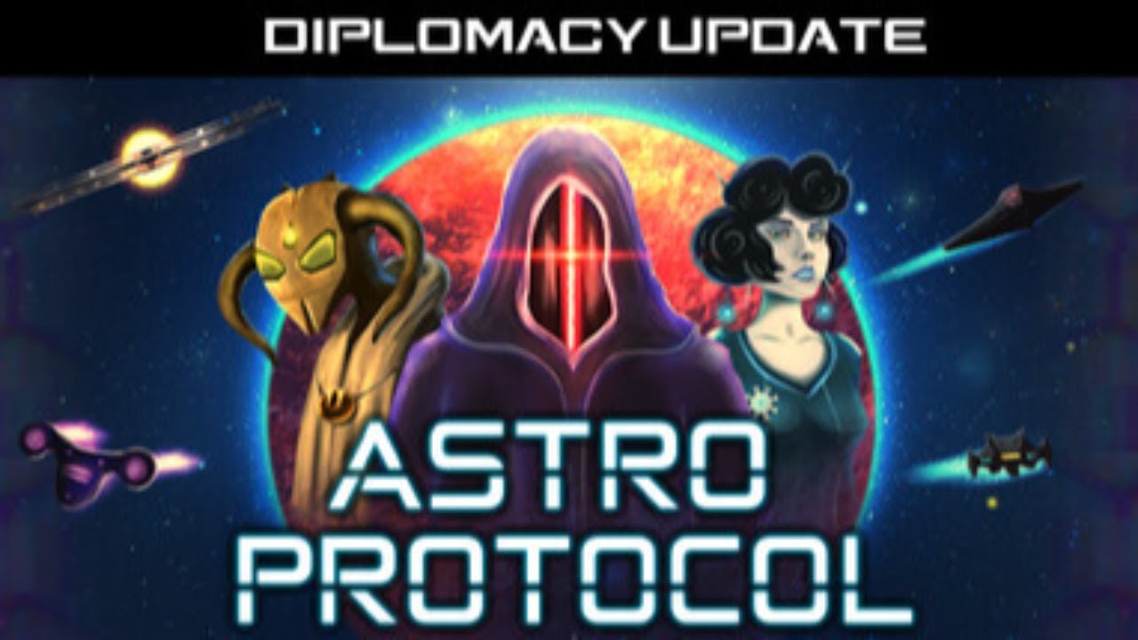Astro Protocol - The Distillation of the 4X