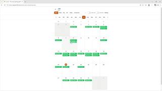 Calendar 1 min screenshot 2