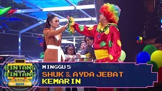 BBB 2019 (Minggu 5): Shuk & Ayda Jebat - Kemarin