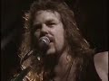 Metallica master of puppets live 1992 full
