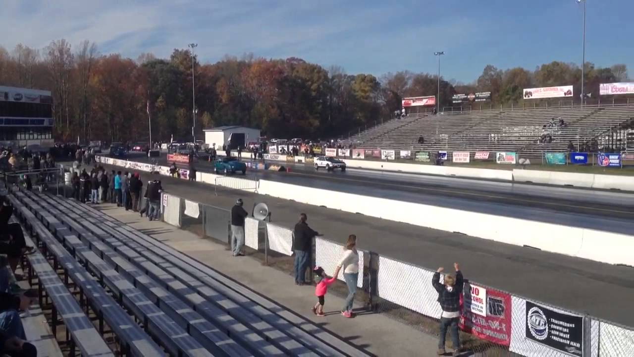 IPGparts.com All Motor CRX 9.92 @ 138mph at WCF 2014