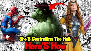 Spider-Man: Brand New Day — Sadie Sink IS Jean Grey, Hulk Connection &amp; Wanda's Secret Explained!