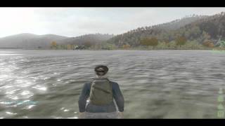 DayZ: Worst. Spawn. Ever. (ArmA 2 Mod)