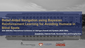 [IROS 2024] Belief Aided Navigation using Bayesian Reinforcement Learning for Avoiding Humans