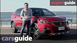 Peugeot 3008 2019 review: GT long term