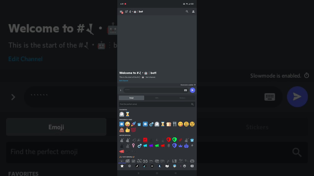 How To Copy Emoji Id Discord Mobile How To Copy Emoji Id Discord Mobile