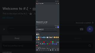 EMOJI ID discord life hack