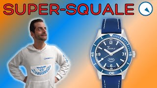 The Super Squale - Does it live up to its name?