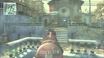 100+ mw3 on misson double moab