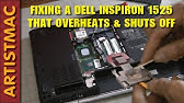 Fix Time Of Day Clock Stopped Dell Inspiron 1525 Cmos Battery
