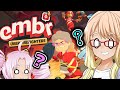 １から分かる…出前消防士？『 Embr : Über Firefighters 』（ブラック労働シリーズ+ボイロ実況）