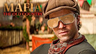 САМЫЙ БЫСТРЫЙ НА СИЦИЛИИ! ▶ Mafia 4: The Old Country Прохождение #8