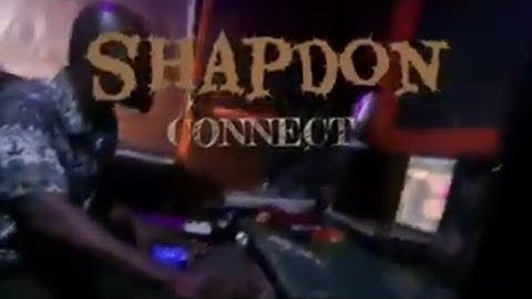 shapdon-CONNECT [official music video]
