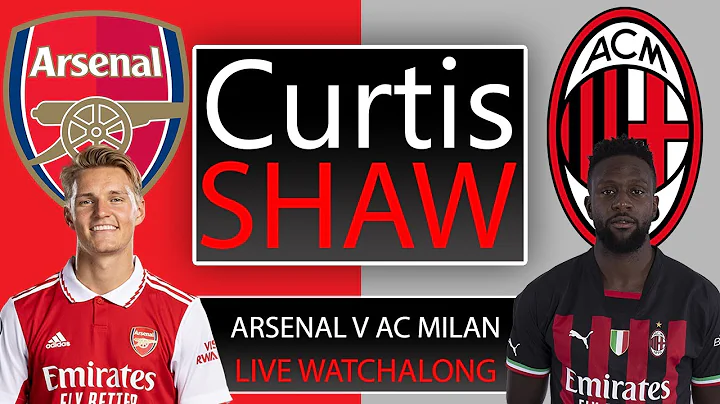 Arsenal V AC Milan Live Dubai Super Cup Watch Alon...