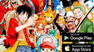 One Piece Treasure Cruise ( Android & IOS) RPG Based Gameplay screenshot 4