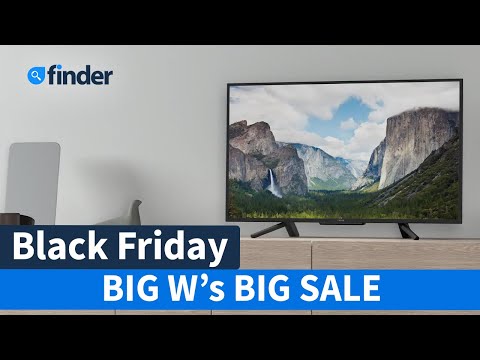 Best Big W Black Friday 2020 deals: Up to 50% off