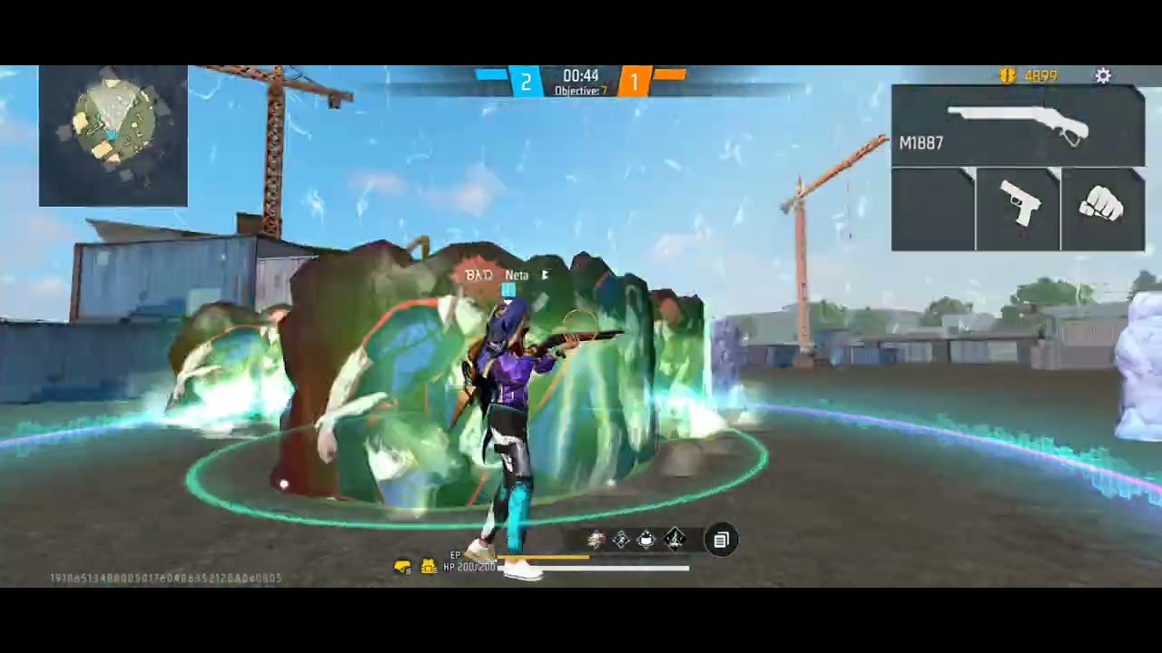 back to game after 3 year #freefire #game #shortvideo #shorts - YouTube