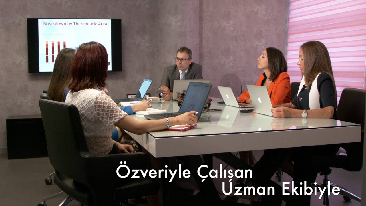 Onko Kocsel İlaç Kurumsal Tanitim Filmi (TR)