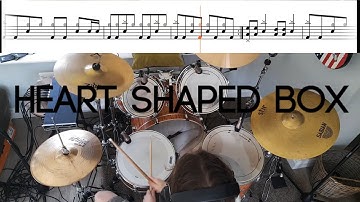 Thumbnail of Nirvana - Heart-Shaped Box - Drum Cover With TABS