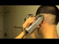 **Best** How to Cut Your Own Hair Tutorial **Video** (Shadow Temple Fade) (Part 1)