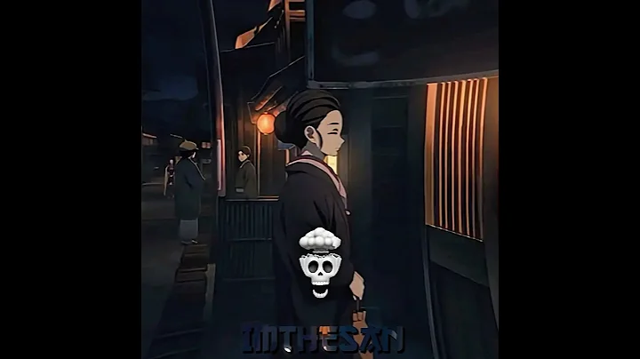 OMG, Nezuko?!?😨😲 #fyp #kny #foryou #demonslayer