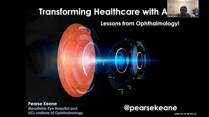 Transforming Healthcare with AI: Lessons from Ophthalmology - DayDayNews