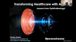 Transforming Healthcare with AI: Lessons from Ophthalmology