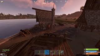RUST - Exploring the [PB] Medieval Rust |Kingdoms|