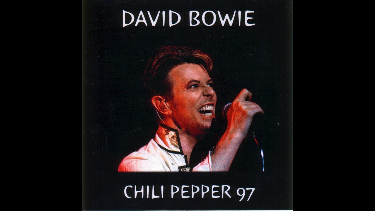 David Bowie   1997 10 08   The Chilli Pepper Club   Fort Lauderdale   Florida   USA