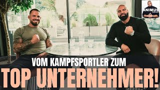 FLORIAN WINTER BRINGT DEUTSCHES BOXEN WIEDER AN DIE SPITZE! DER ANIMUS PODCAST #1150-1153
