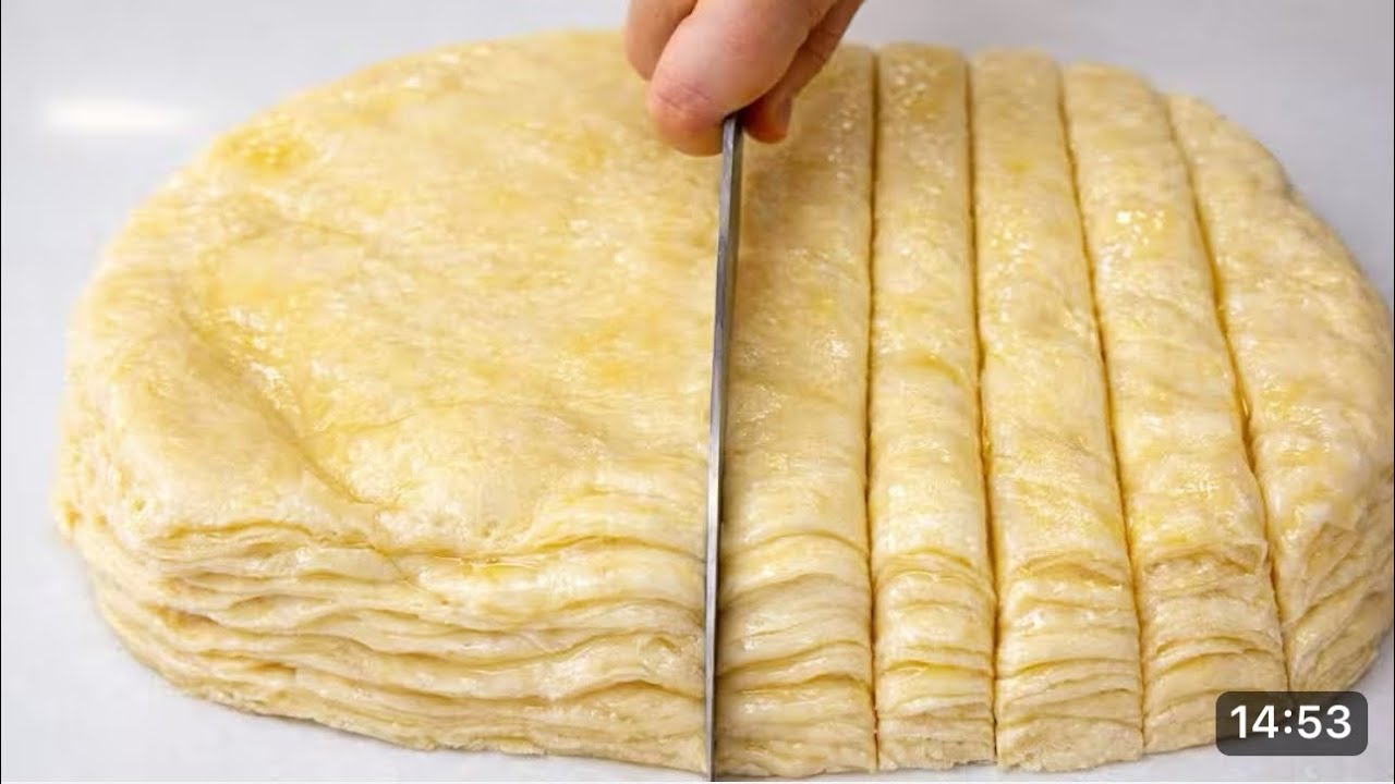 Снимаю Шляпу Перед Тем Кто Придумал Этот Рецепт! Век  Живи Век Учись! Самый Простой и Вкусный Рецепт