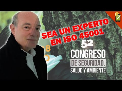 Charles Corrie ⭐ nos habla de la norma ISO 45001 ⭐