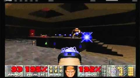 Doom 2: Hell On Earth (Ultra-Violence) - Part 10