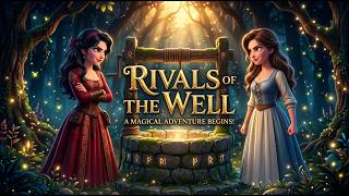 KIND vs CRUEL Sister: One Got Diamonds, One Got TOADS | The Most MAGICAL Fairy Tale Ever Told