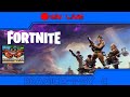 LIVE FORTNITE LE RETOUR /FAITES VOS PUB CHAINE!!!!!!!!