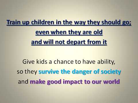 (WUOC 612) Kid's discipline is the love from parent