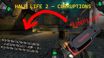 Breaking HL2 by unplugging the USB while it