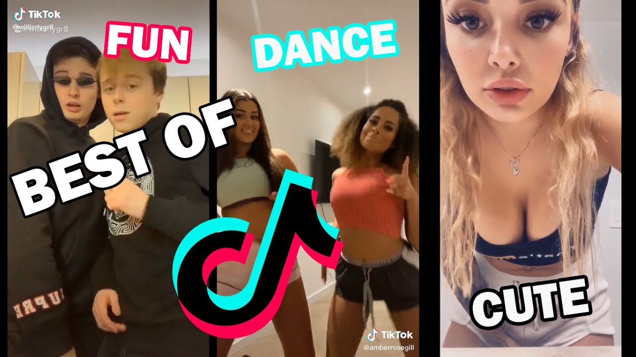 Best Tik Tok Dance Compilation V1 Youtube