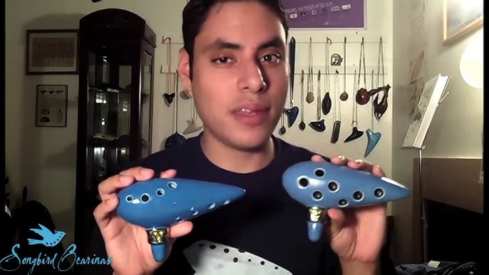 Ocarina of Time Kokiri Edition - Songbird Ocarina