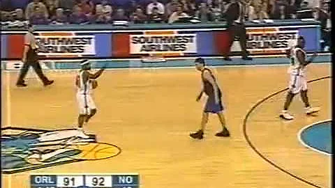 2003 - McGrady 41 vs Mashburn 40, Orlando comeback...