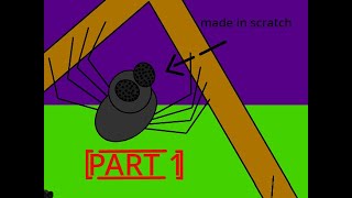 working on Arachnophobia (part 1)