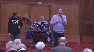 Gawler Uniting Church - Intergenerational service - 30/07/2023