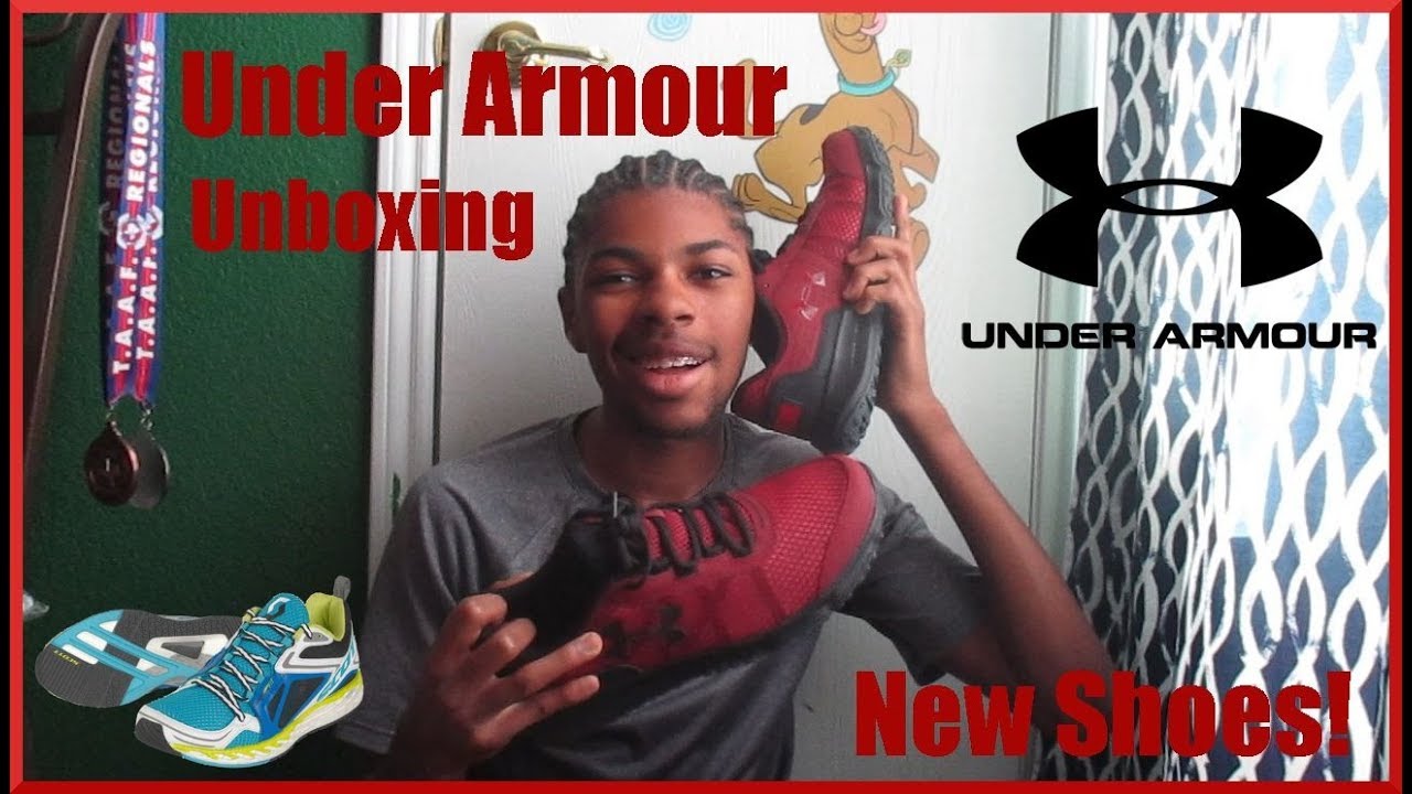 under armour toccoa review