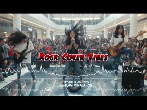 🔥🎵🎧TRIAD - Madu Tiga Pop Rock Cover 🔥🎵🎵