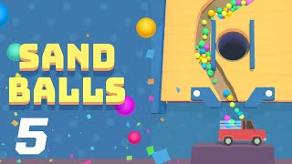 Sand Balls 100 Level Adventure - Episode 5 screenshot 5